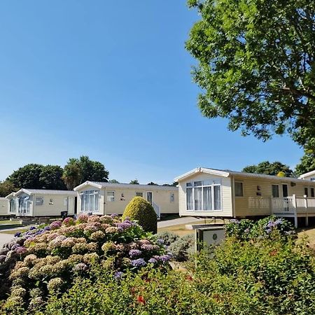 Hendra Park Hotell New Quay Exteriör bild