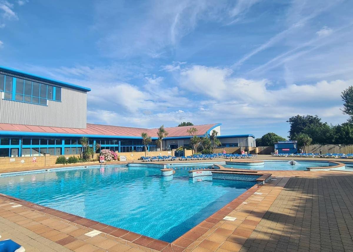 Hendra Park Hotell New Quay Exteriör bild